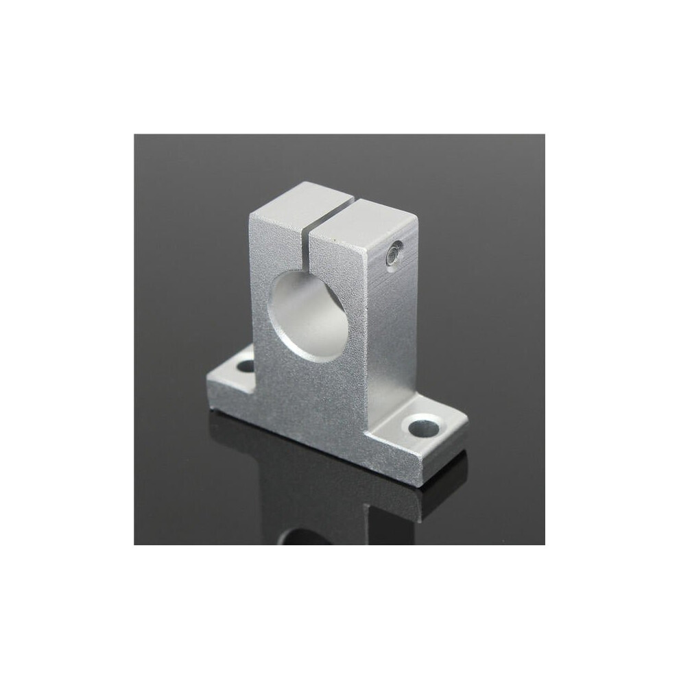 Shaft Support Linear Rail Vertical Bearings Shaft Guide Support Bracket