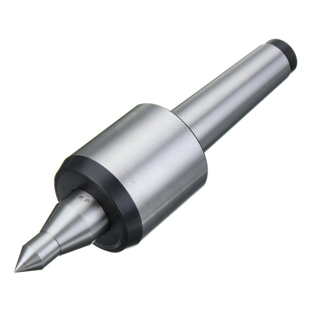 Morse Taper Live Center Precision 0.000197 Inch Long Spindle Lathe Tool 3654659107640