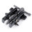 (2 Inch) 2/3/4/6/8 Inch Bearing Gear Hub Puller Remover Adjustable Two-claw Puller Reversible Separator 6