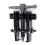 (8 Inch) 2/3/4/6/8 Inch Bearing Gear Hub Puller Remover Adjustable Two-claw Puller Reversible Separator 8