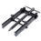 (8 Inch) 2/3/4/6/8 Inch Bearing Gear Hub Puller Remover Adjustable Two-claw Puller Reversible Separator 3