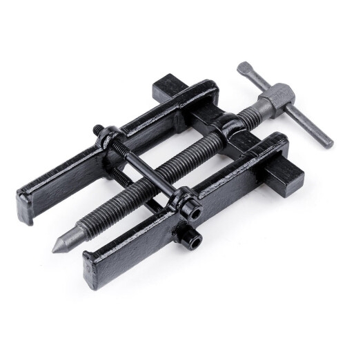 (2 Inch) 2/3/4/6/8 Inch Bearing Gear Hub Puller Remover Adjustable Two-claw Puller Reversible Separator 1