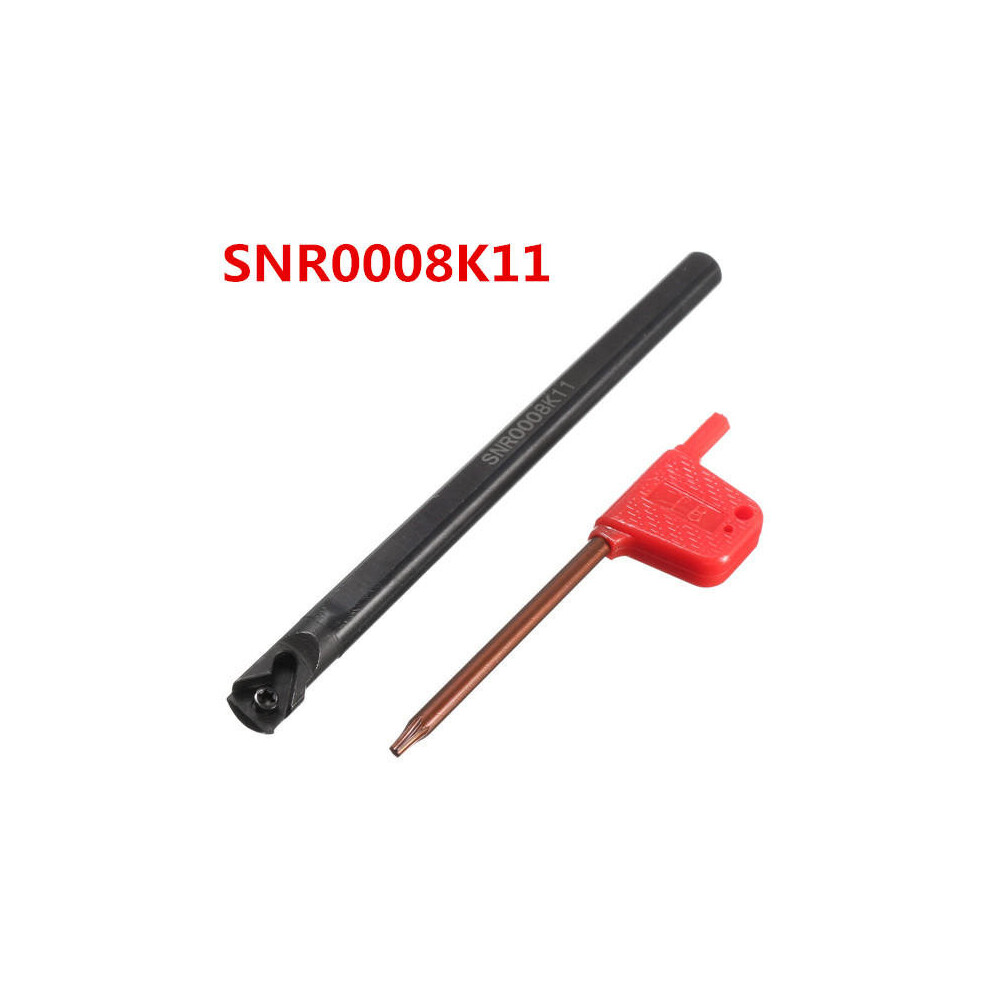 (8Mm) Lathe Boring Bar Turning Tool For 11Ir A60 Insert 6112211940335