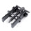 (2 Inch) 2/3/4/6/8 Inch Bearing Gear Hub Puller Remover Adjustable Two-claw Puller Reversible Separator 5