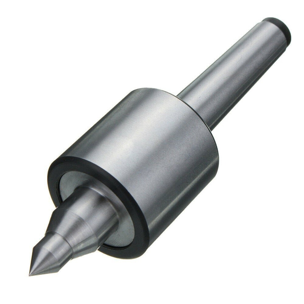 Spindle Lathe Live Center Morse Taper Cnc Tool 0.000197 Inch Precision 3654657473549