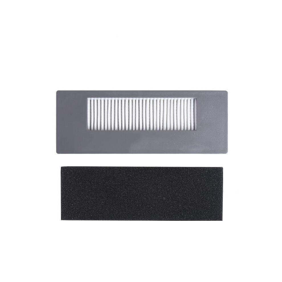 1pc HEPA Filter Spare Parts for Ecovacs Deebot DG710 DG711 DG716 DE35 DE33 Robot Vacuum Cleaner Accessories