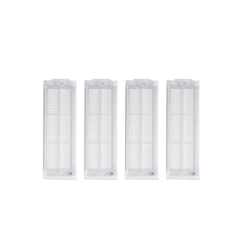 4pcs Replacements for XIAOMI MIJIA STYJ02YM Vacuum Cleaner Parts Accessories 4*Filters