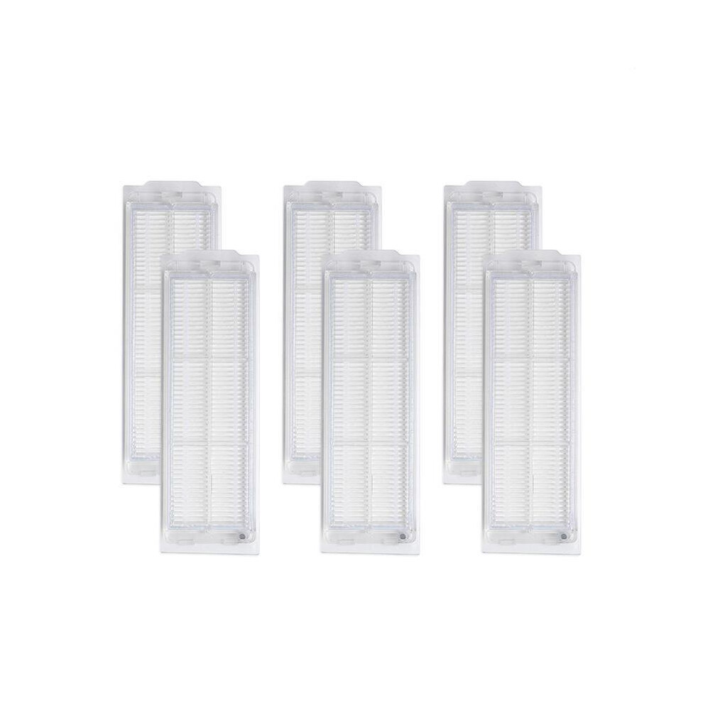 6pcs Filters for XIAOMI MIJIA STYJ02YM Vacuum Cleaner Parts Accessories