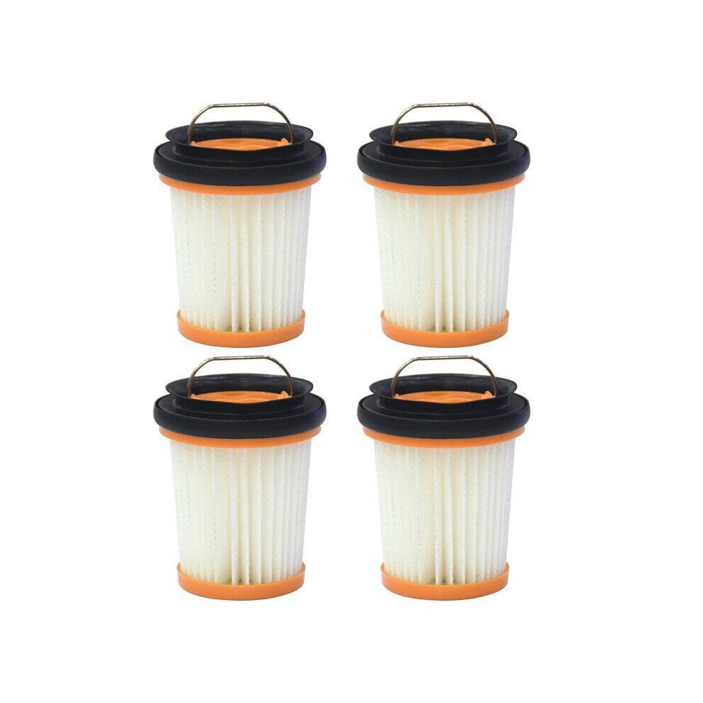 4pcs Filters Replacements for Shark ION W1 WV200 WV201 WV205 WV220 Vacuum Cleaner Parts Accessories