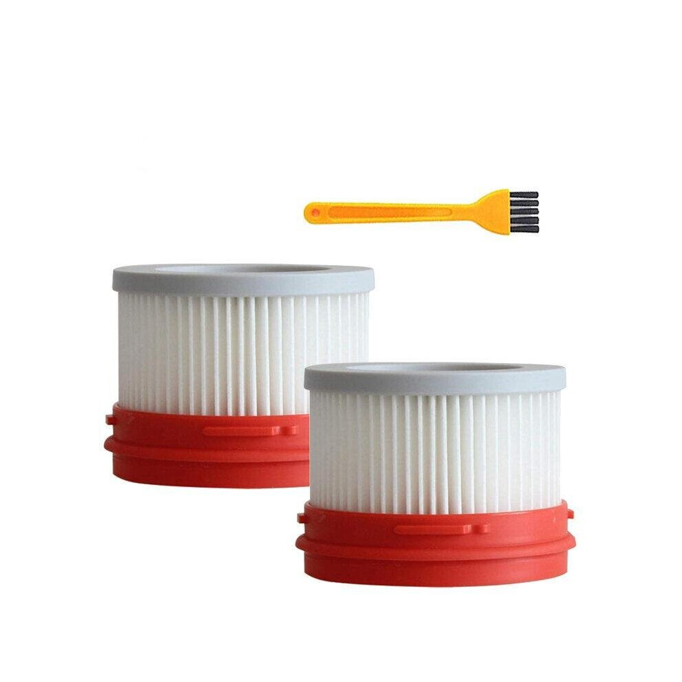 3pcs HEPA Filter For Xiaomi Dreame V9 V9B V10 Wireless Handheld Vacuum Cleaner Accessories Hepa Filter Parts Kit