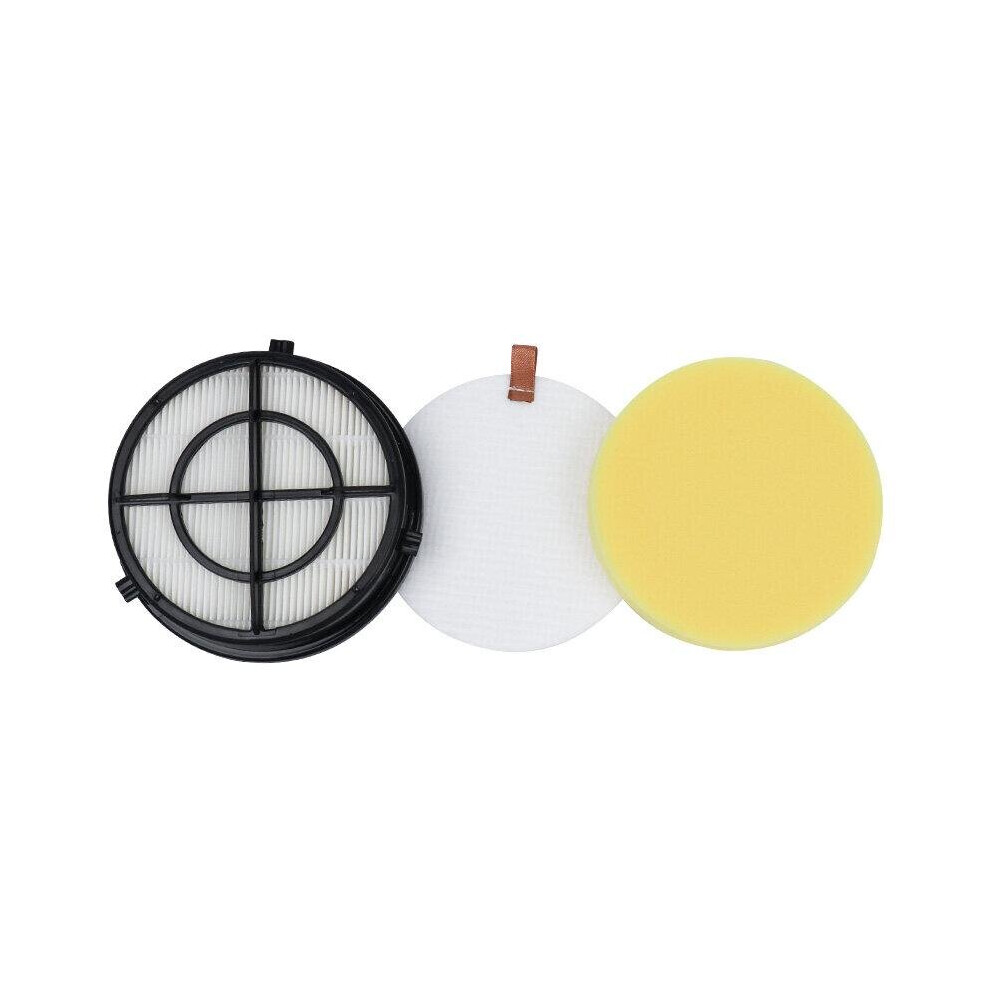 3pcs Replacements for BISSELL Style 16871 Vacuum Cleaner Parts Accessories HEPA Filter*1 Cotton Fliters*2