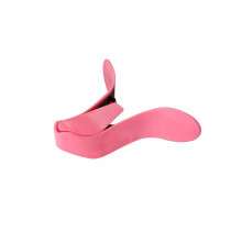 (Pink) Fitness Buttocks Machine Corrects Buttocks Muscles Fitness Machine Exercise Pelvic Floor Muscles Beautiful Buttocks Clip Training Buttocks