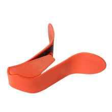 (Orange) Fitness Buttocks Machine Corrects Buttocks Muscles Fitness Machine Exercise Pelvic Floor Muscles Beautiful Buttocks Clip Training Buttocks