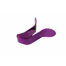 (Purple) Fitness Buttocks Machine Corrects Buttocks Muscles Fitness Machine Exercise Pelvic Floor Muscles Beautiful Buttocks Clip Training Buttocks