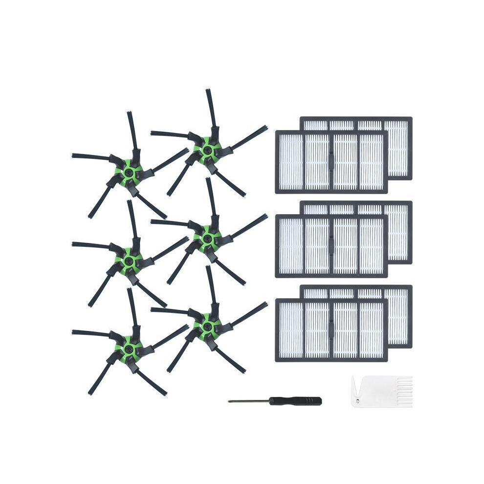 14pcs Replacements for iRobot S9 Vacuum Cleaner Parts