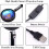 Sunset Projection Lamp LED Floor Lamps Rotation Sunset  Projector Lamp 3