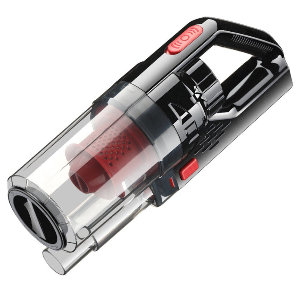 DC 12V Car Vacuum Cleaner High Power 150W 6000PA Wet/Dry Handheld Portable Auto