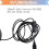 Sunset Projection Lamp LED Floor Lamps Rotation Sunset  Projector Lamp 4