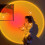 Sunset Projection Lamp LED Floor Lamps Rotation Sunset  Projector Lamp 9