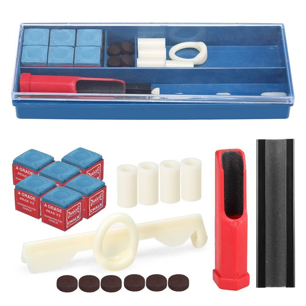 20-IN-1 Billiard Repair Kit