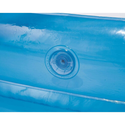 262X175 Inflatable Rectangular Swimming Pool Garden Outdoor Best 2