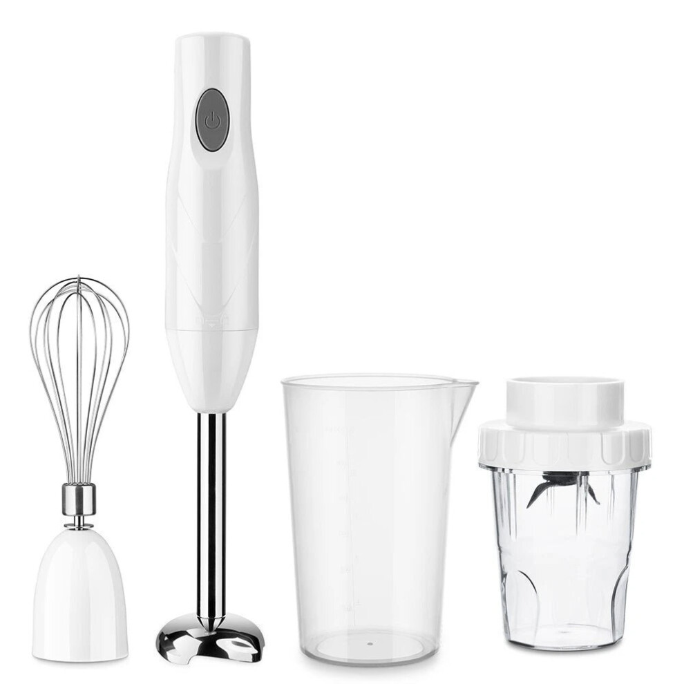 (US) Hand Blender 3-in-1 Stick Blender