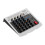 (UK Plug) 6-Channel Audio Mixer Mixing Console 5