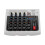 (UK Plug) 6-Channel Audio Mixer Mixing Console 7