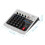 (UK Plug) 6-Channel Audio Mixer Mixing Console 8