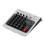 (UK Plug) 6-Channel Audio Mixer Mixing Console 4