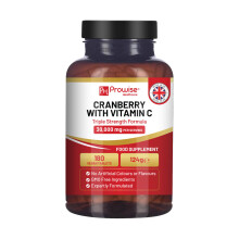 Prowise Triple Strength Cranberry 30,000mg Added with Vitamin C