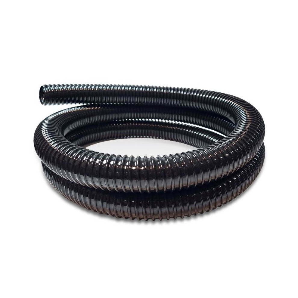 (40mm, 10m) Swell UK Anti Kink Corrugated Flexi Pond Hose Pipe