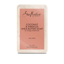 SheaMoisture, Sheabutter Seife, Kokosnuss & Hibiskus, 8 Unzen (227 g)
