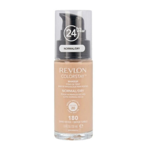 Revlon REV M/U CS NOR/DRY TRU BEIGE