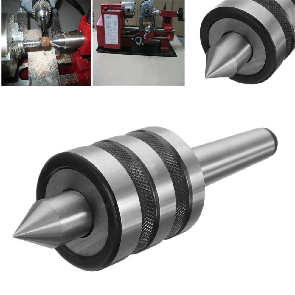 Live Center For Lathe Machine Tool Accessory 3654659124876