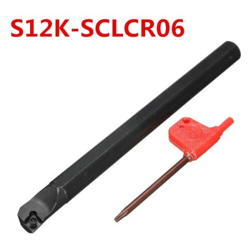(12.0mm) Lathe Turning Tool Holder Boring Bar For CCMT