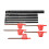 (12.0mm) Lathe Turning Tool Holder Boring Bar For CCMT 12