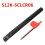 (12.0mm) Lathe Turning Tool Holder Boring Bar For CCMT 14