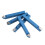 10pcs 1/4 Inch Carbide Turning Tool CNC Lathe Tools 8
