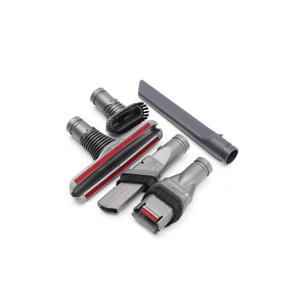 5pc Home Cleaning Brush Tool Kit Vacuum Cleaner Brush Floor Remover Hoover Tool For Dyson
