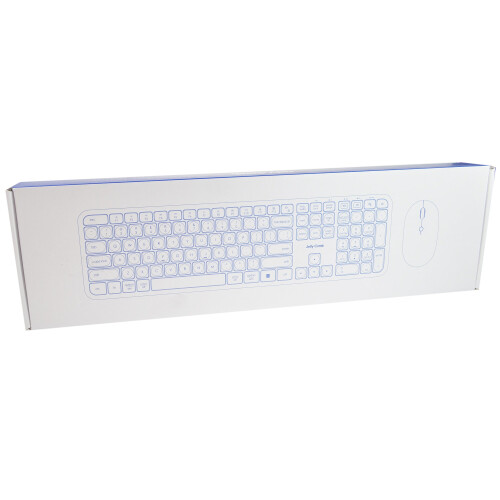 Jelly Comb Wireless Keyboard And Mouse X001AW03HZ 1