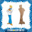 Warner Bros Fred (Scooby Doo) Lifesize Cardboard Cutout / Standee 3