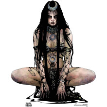 Enchantress (Suicide Squad Comic Artwork) Lifesize Cardboard Cutout