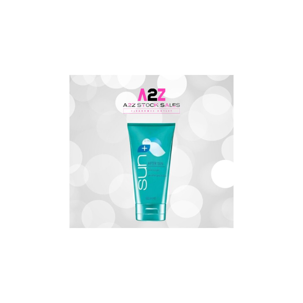 Avon - Sun+ After Sun - Aloe Ice Gel - 150Ml