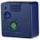 Braun Braun Classic Travel Analogue Alarm Clock, Compact Size, Blue, BC02BL 5