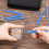 30 pcs Lock Pick Set, Lock Training Kit with 2 Transparent locks 4