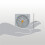 Braun Braun Classic Travel Analogue Alarm Clock, Compact Size, Grey, BC02XG 6