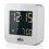 Braun Braun Digital Travel Alarm Clock with Snooze, Compact Size, White, BC08W 2