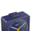 Braun Braun Classic Travel Analogue Alarm Clock, Compact Size, Blue, BC02BL 4