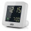 Braun Braun Digital Alarm Clock with Snooze, LCD Display, White, BC09W 3